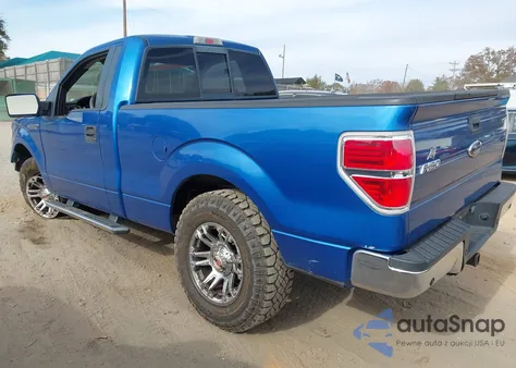 2010 Ford F-150 Stx/Xl/Xlt z USA, uszkodzony, nr VIN 1FTMF1CW2AKB71313